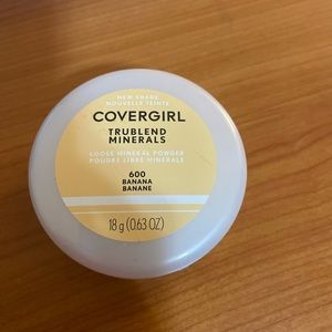 Covergirl Trublend Minerals. Loose Mineral Powder